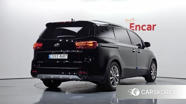 Kia The New Carnival id 4331076 из Кореи 12