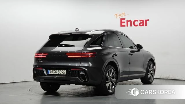 Genesis GV70 id 4283316 из Кореи 12