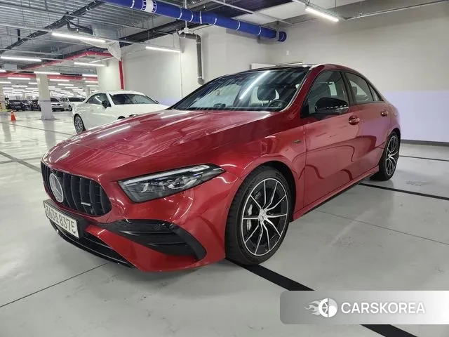 Mercedes-Benz A-Class W177 id 2993129 из Кореи 7