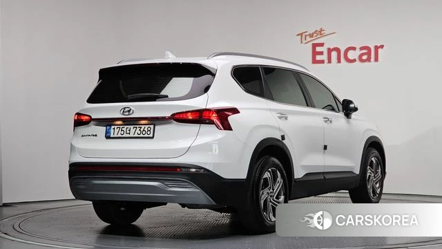 Hyundai The New Santa Fe id 4202554 из Кореи 12