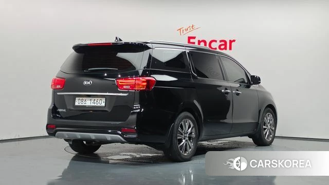 Kia The New Carnival id 4746563 из Кореи 12