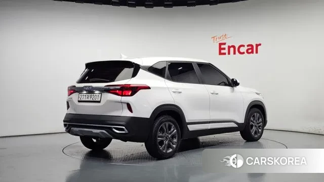 Kia Seltos id 3043483 из Кореи 12