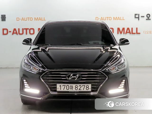 Hyundai Sonata New Rise id 3853654 из Кореи 12