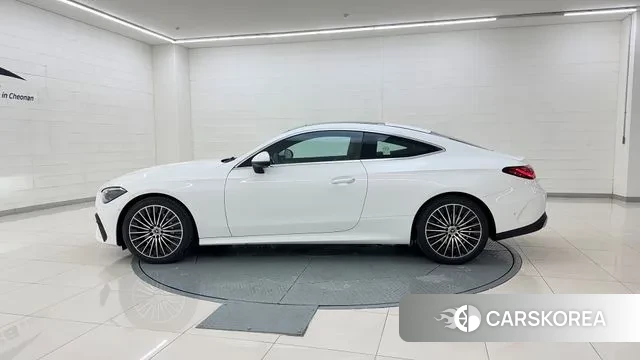 Mercedes-Benz CLE-Class C236 id 3711305 из Кореи 12