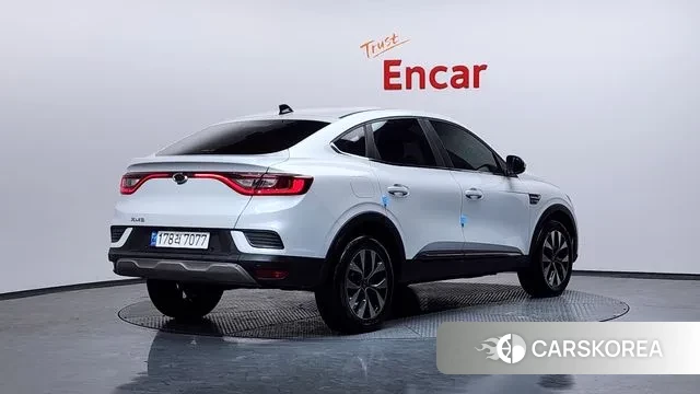 Renault Korea (Samsung) XM3 id 3477946 из Кореи 12