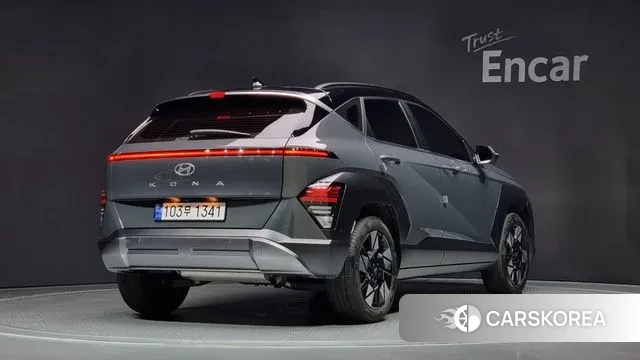 Hyundai Kona Hybrid (SX2) id 2900312 из Кореи 12