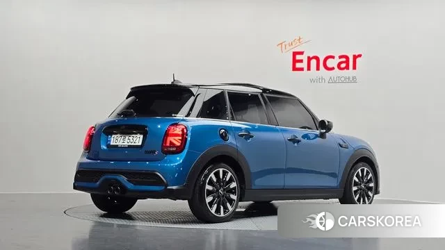 Mini Cooper S id 3707298 из Кореи 12