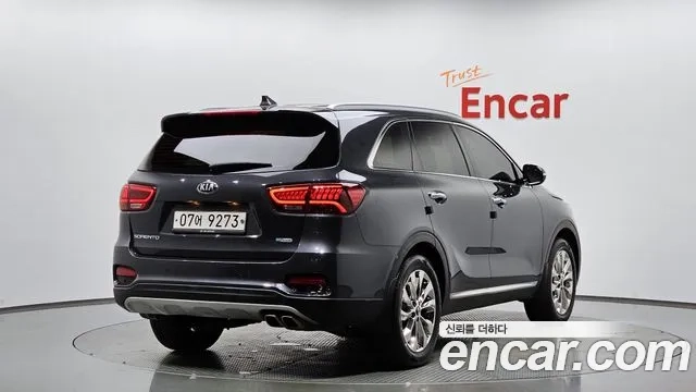 Kia The New Sorento id 2937443 из Кореи 12
