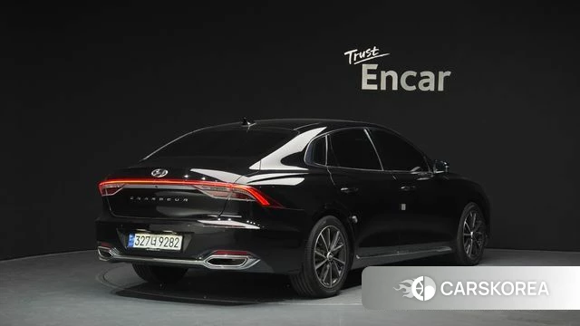 Hyundai The New Grandeur IG id 4434754 из Кореи 12