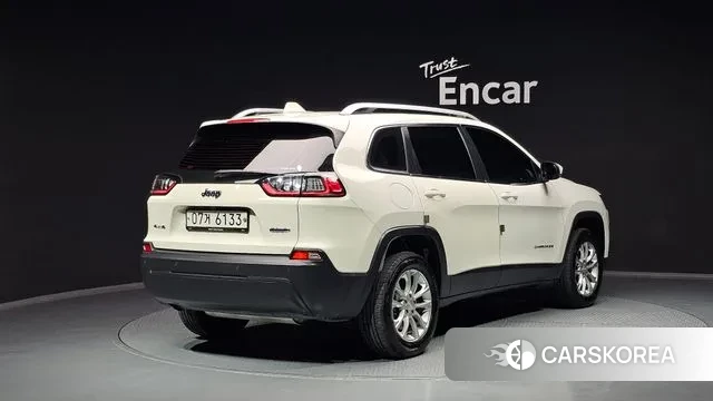 Jeep Cherokee (KL) id 3259534 из Кореи 12