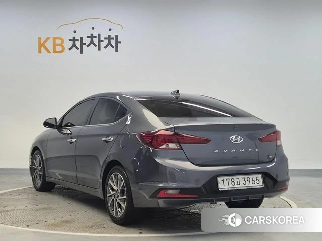Hyundai The New Avante AD id 4642510 из Кореи 10
