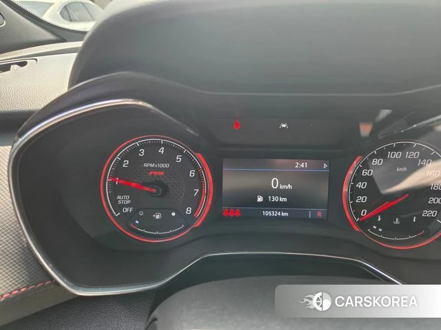 Chevrolet (GM Daewoo) Trailblazer id 4392638 из Кореи 12