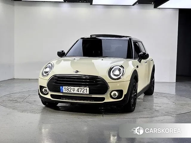 Mini Cooper Clubman id 3438917 из Кореи 12