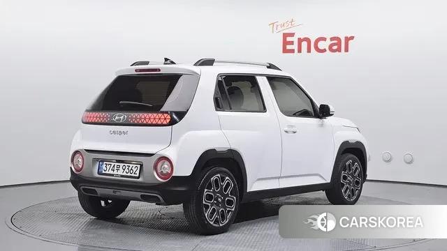 Hyundai Casper id 3551254 из Кореи 12