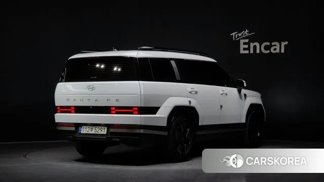 Hyundai Santa Fe (MX5) id 3517822 из Кореи 12