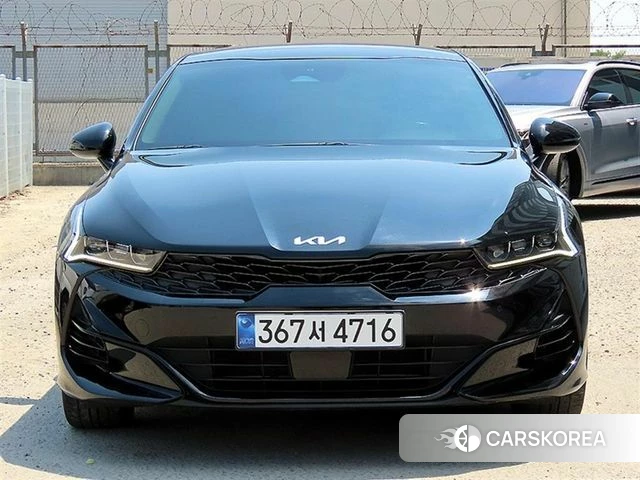 Kia K5 3rd generation id 4282562 из Кореи 11