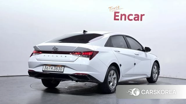 Hyundai Avante (CN7) id 4518147 из Кореи 12