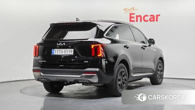 Kia The New Sorento 4th Generation id 4565912 из Кореи 12