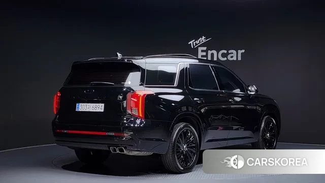 Hyundai The New Palisade id 3377616 из Кореи 12