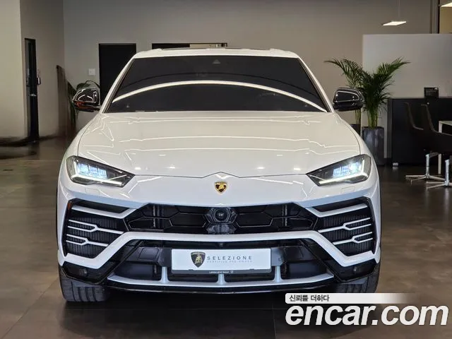 Lamborghini Urus id 2855213 из Кореи 12