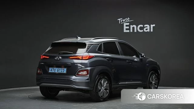 Hyundai Kona Electric id 3886196 из Кореи 12