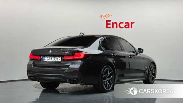 BMW 5 Series (G30) id 4928849 из Кореи 12