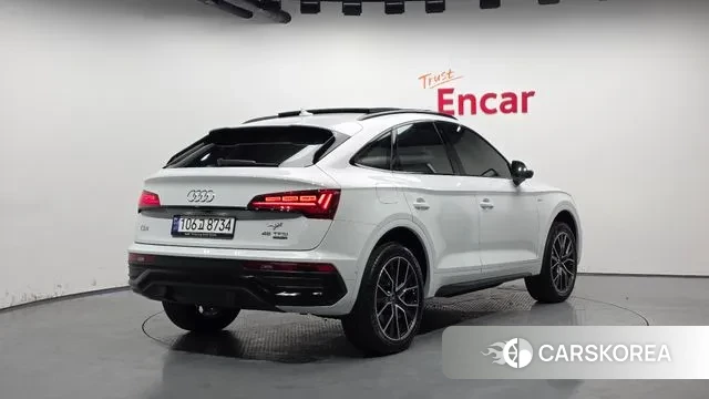 Audi Q5 (FY) id 3502697 из Кореи 12