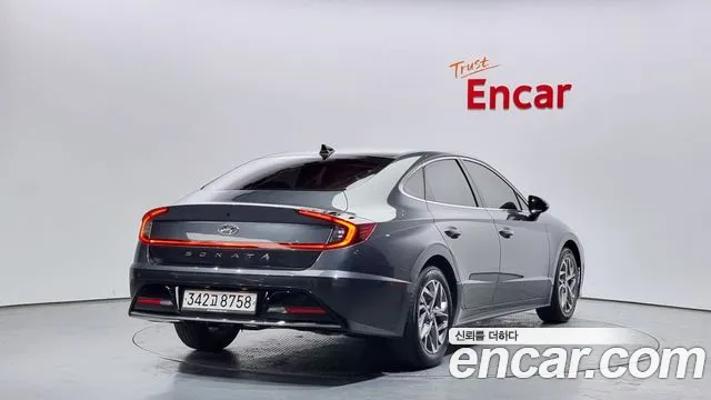 Hyundai Sonata (DN8) id 2703083 из Кореи 12