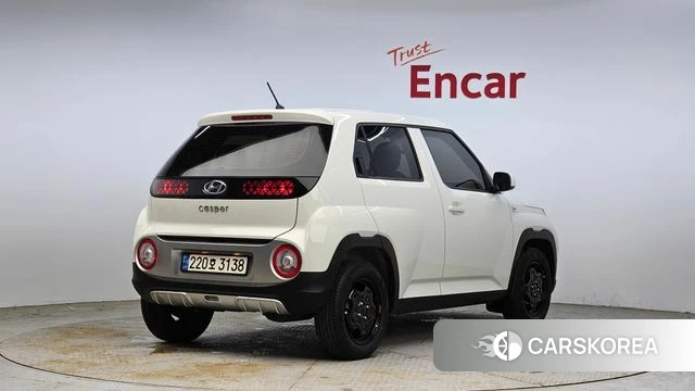 Hyundai Casper id 4475037 из Кореи 12