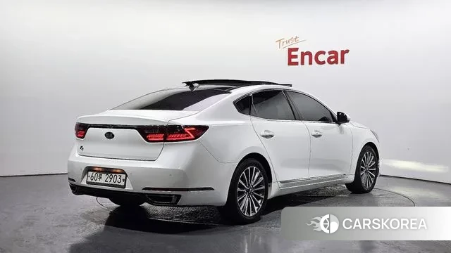 Kia Come New K7 id 3703588 из Кореи 12