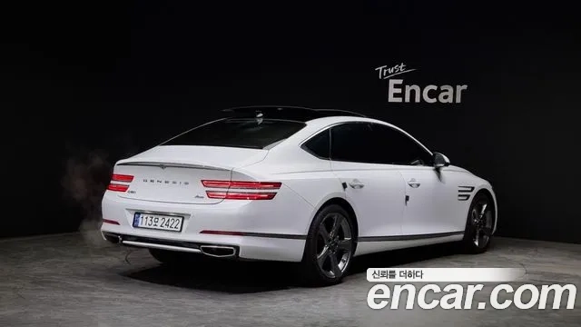 Genesis G80 (RG3) id 2864246 из Кореи 12