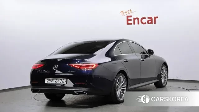 Mercedes-Benz CLS-Class C257 id 3593126 из Кореи 12