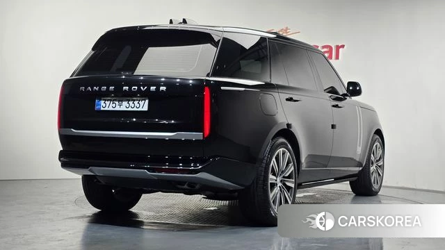 Land Rover Range Rover 5th Generation id 4589719 из Кореи 12