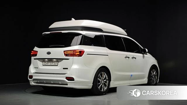 Kia The New Carnival id 4318107 из Кореи 12