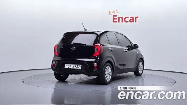 Kia All New Morning (JA) id 2928206 из Кореи 12