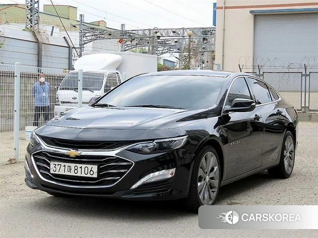 Chevrolet (GM Daewoo) The New Malibu id 4310772 из Кореи 12