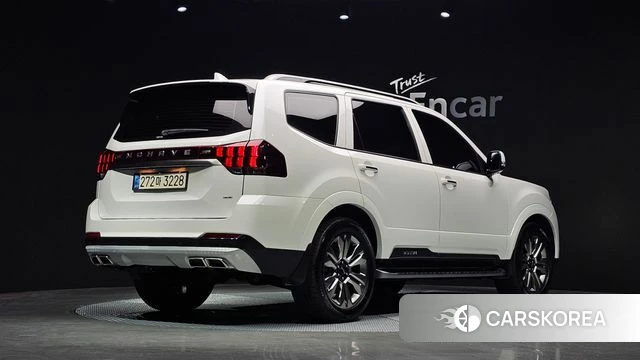 Kia Mohave Master id 4618947 из Кореи 12