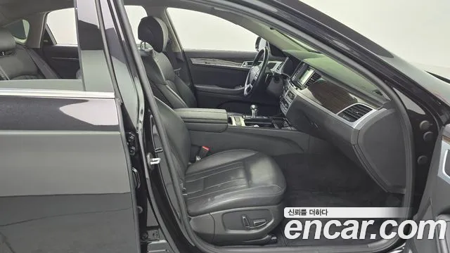 Genesis G80 id 2791537 из Кореи 12