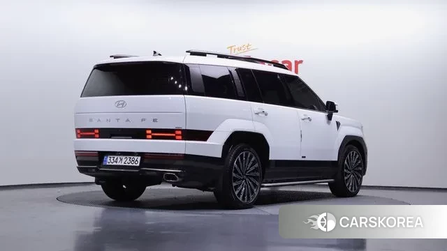 Hyundai Santa Fe (MX5) id 3533698 из Кореи 12