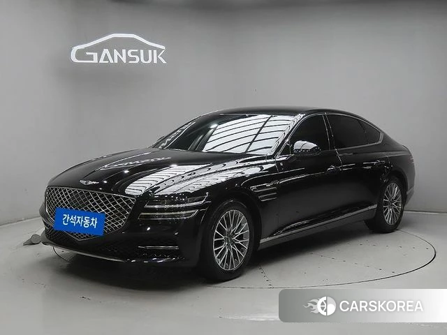 Genesis G80 (RG3) id 4636733 из Кореи 12
