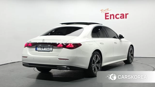 Mercedes-Benz E-Class W214 id 4468737 из Кореи 12