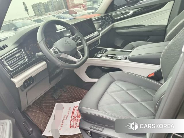 Volkswagen Tourang id 4314499 из Китая 12