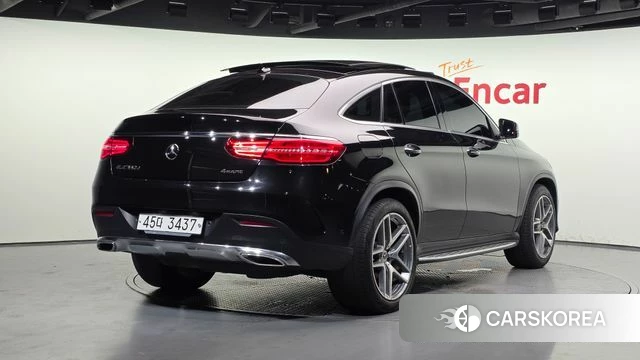 Mercedes-Benz GLE - Class W166 id 4587451 из Кореи 12