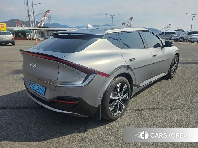 Kia EV6 id 3031988 из Кореи 12