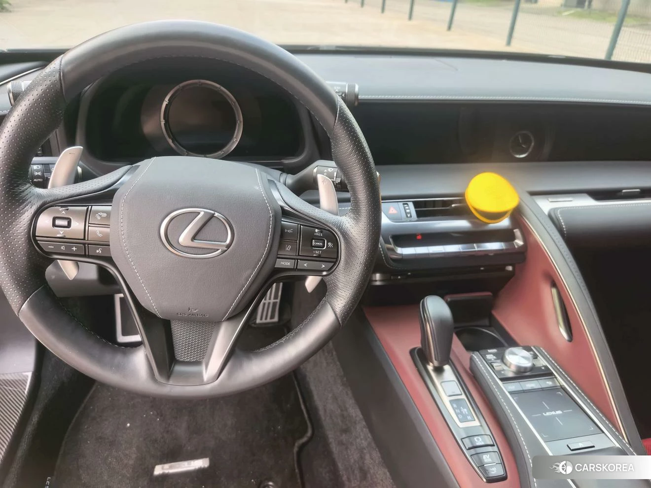 Lexus LC 2021 Черный из Китая, фото 2