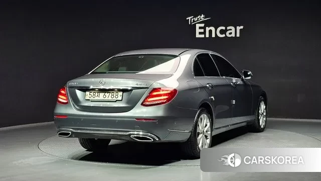 Mercedes-Benz E-Class W213 id 3480209 из Кореи 12