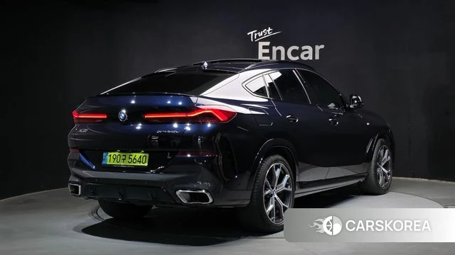 BMW X6 (G06) id 4442311 из Кореи 12