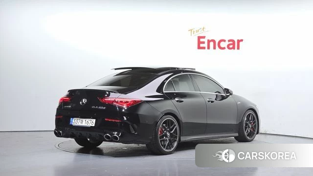 Mercedes-Benz CLA-Class C118 id 4422382 из Кореи 12