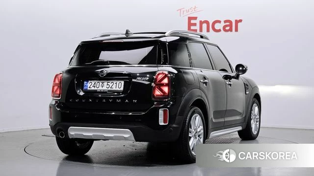 Mini Cooper Countryman id 4400896 из Кореи 12