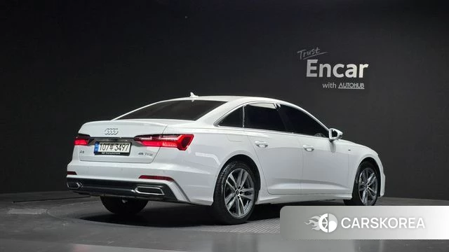 Audi A6 (C8) id 3940861 из Кореи 12